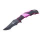 SNAKE EYE Heavy Duty Tactical Rescue Spring Assist Knife 4.75"